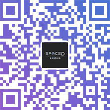 spacedqrcode